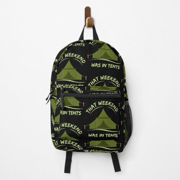 Item preview, That Weekend Was In Tents Funny Camping designed and sold by lulunbollax.