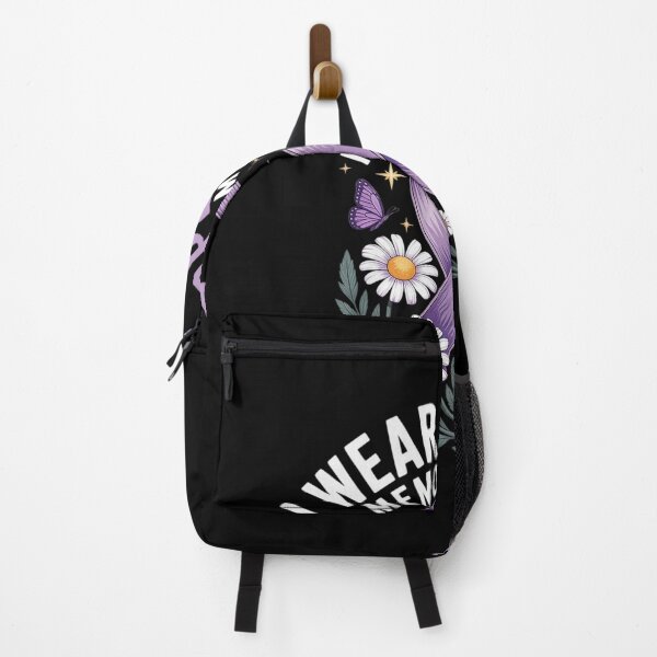 Item preview, I Wear Purple In Memory Of My Dad designed and sold by AquaKiev.