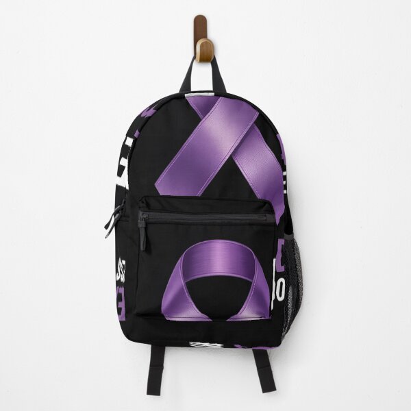Item preview, I Wear Purple In Memory Of My Granddaughter Overdose  designed and sold by SyntaxClaw.