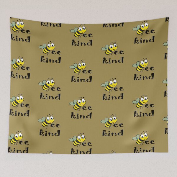 Item preview, Bee kind be nice choose kindness anti bullying message designed and sold by ComboT.