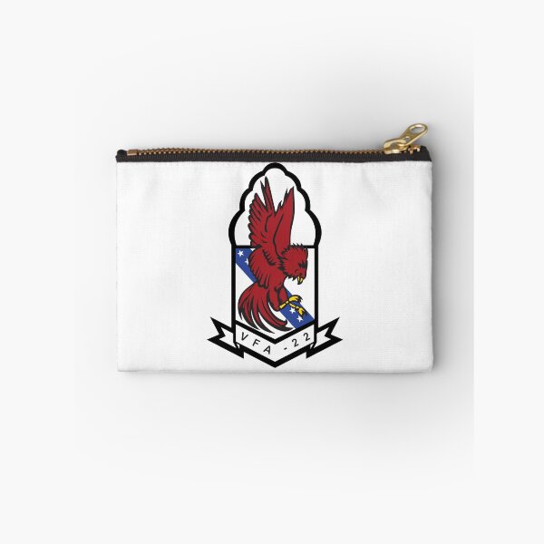 Item preview, US Navy VFA-22 Fighting Redcocks Squadron Emblem designed and sold by CharlieDesings.