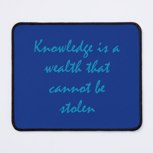 Item preview, Wealth v/s knowledge, not the best title but hey, I'm no professional  designed and sold by fristsmokie.