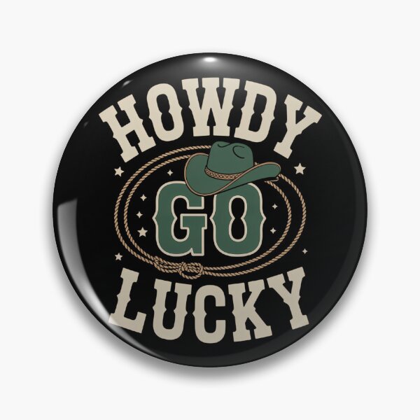 Item preview, Howdy Western St Patricks Day Shamrock designed and sold by comptorasunfia.