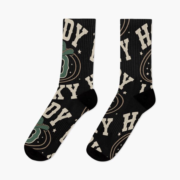 Item preview, Howdy Western St Patricks Day Shamrock designed and sold by comptorasunfia.