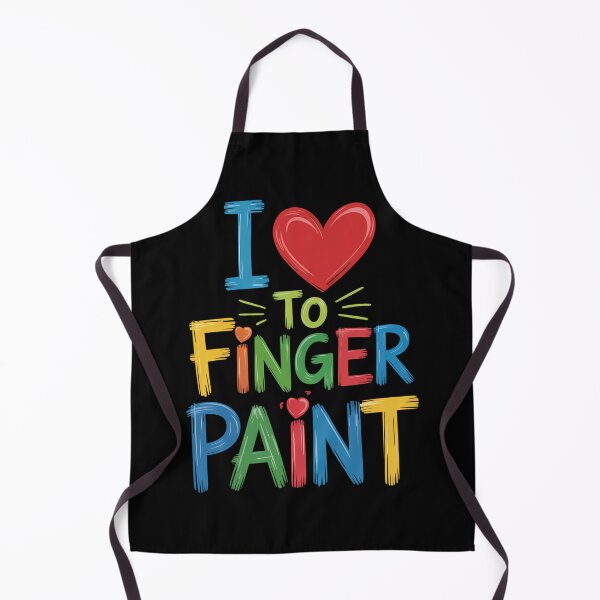 Item preview, I Love To Finger Paint I_m Paint Couples Valentine Fun designed and sold by comptorasunfia.