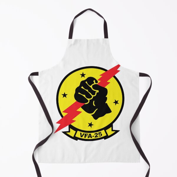 Item preview, US Navy VFA-25 Fist of the Fleet Squadron Emblem designed and sold by CharlieDesings.