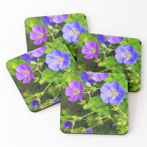 Item preview, Gorgeous Geraniums  designed and sold by Trisha North.