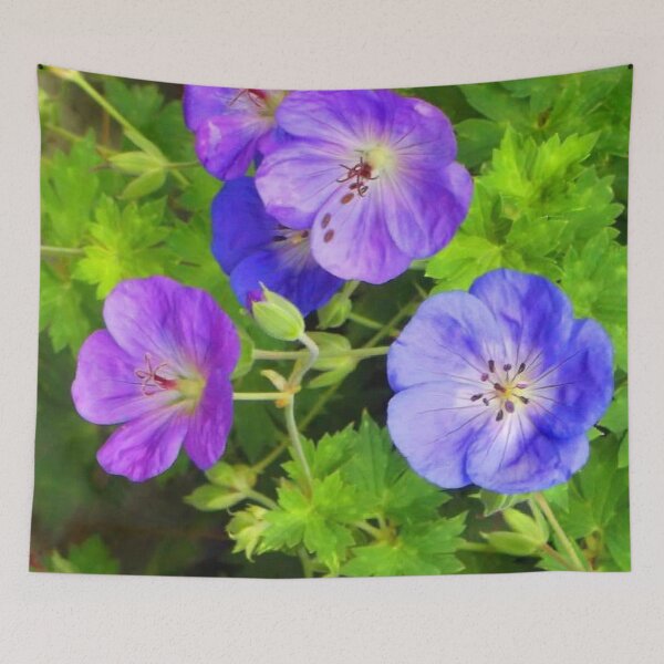 Item preview, Gorgeous Geraniums  designed and sold by Trisha North.
