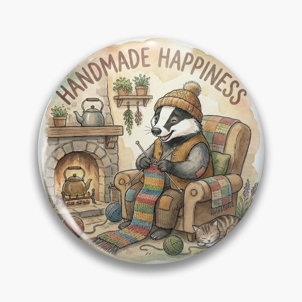 Item preview, Handmade Happiness designed and sold by Alex Mercer.