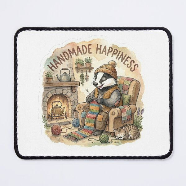 Item preview, Handmade Happiness designed and sold by Alex Mercer.