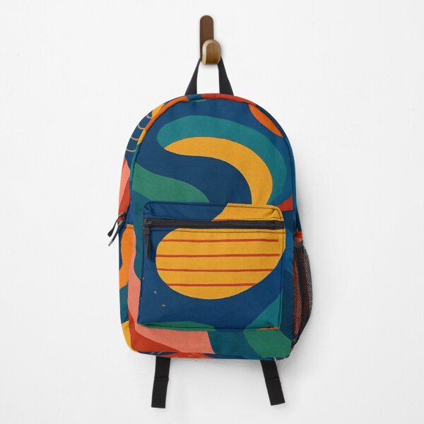 Item preview, Abstract color flows in modern harmony designed and sold by Kevichoking.