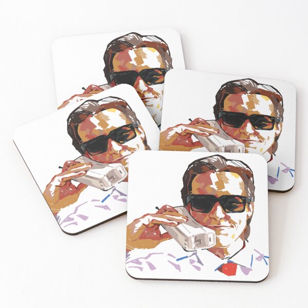 Item preview, Bateman psycho american designed and sold by PaulB88.