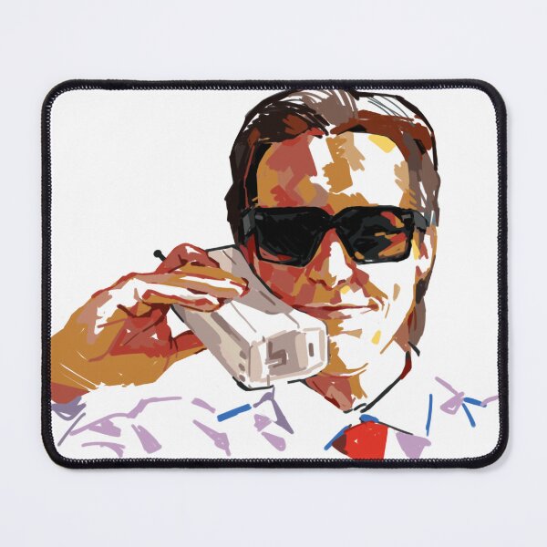 Item preview, Bateman psycho american designed and sold by PaulB88.