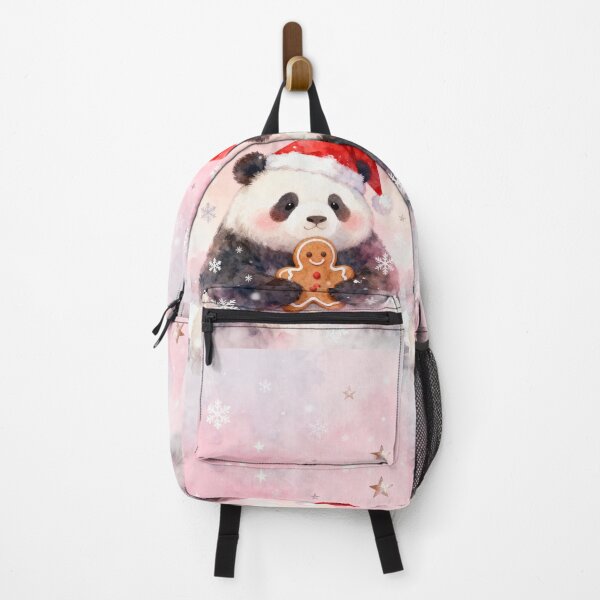 Item preview, Panda Christmas designed and sold by xianxiu-ling.