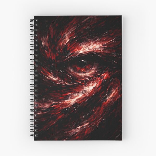 Item preview, Devil Storm Red Eye  designed and sold by Erlin Rudho.