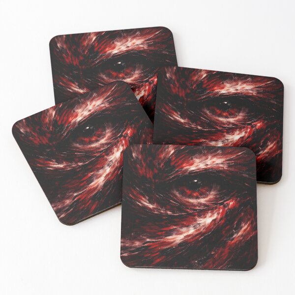 Item preview, Devil Storm Red Eye  designed and sold by Erlin Rudho.
