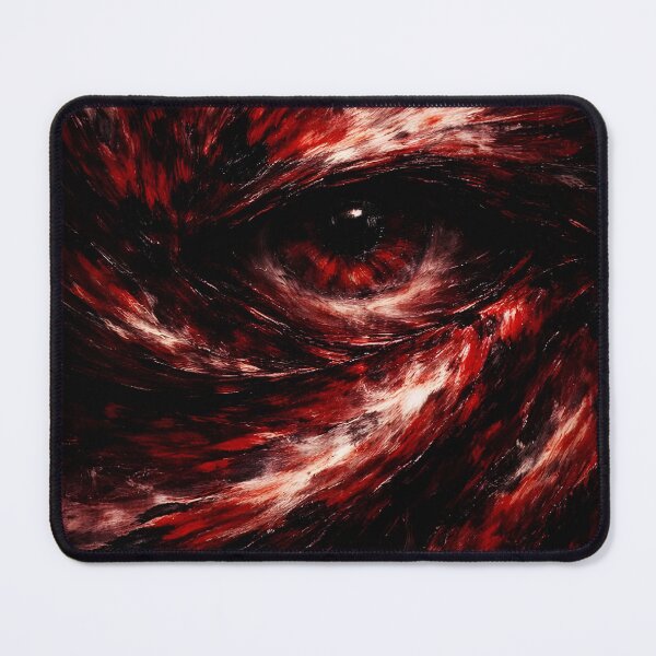 Item preview, Devil Storm Red Eye designed and sold by Erlin Rudho.