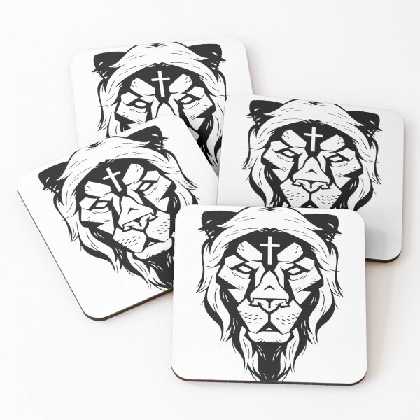 Item preview, Biblical christian Lion designed and sold by PaulB88.