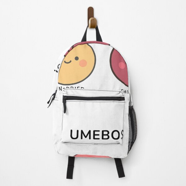 Item preview, UMEBOSHI SISTERS – Cute Japanese Pickled Plum Trio designed and sold by Yohei-Studio.