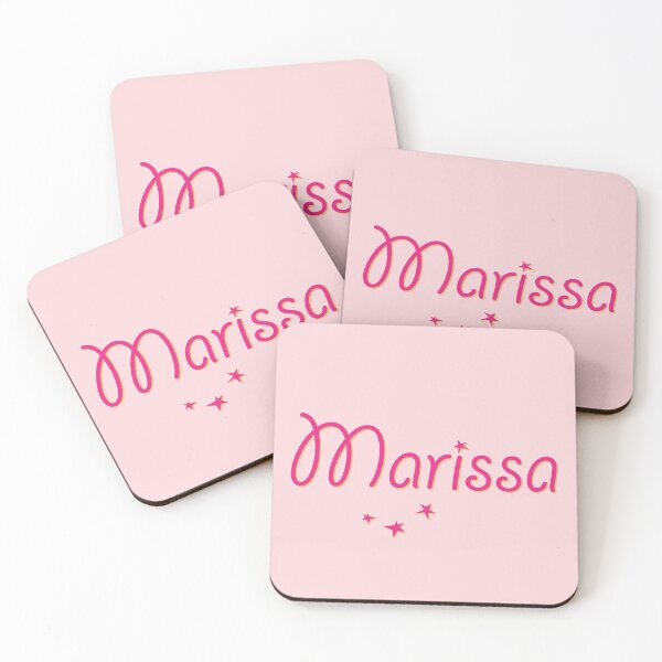 Item preview, My Name is Marissa designed and sold by CharlottePlaceArt.