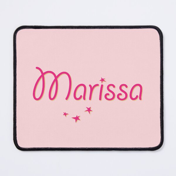 Item preview, My Name is Marissa designed and sold by CharlottePlaceArt.