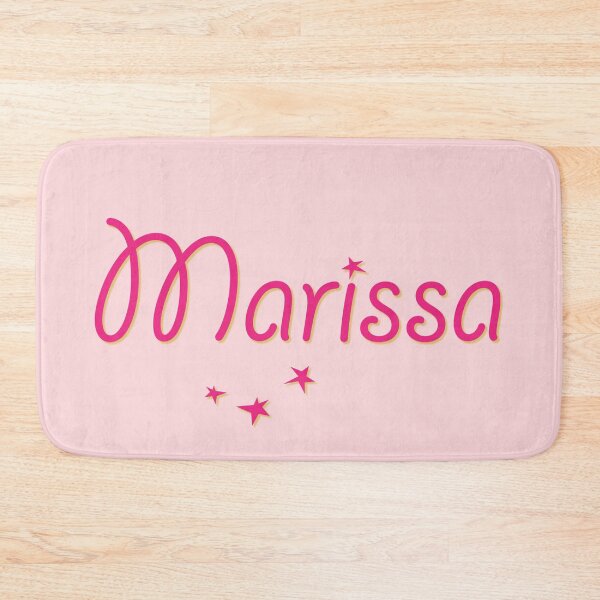 Item preview, My Name is Marissa designed and sold by CharlottePlaceArt.