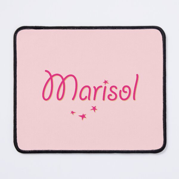 Item preview, Mi nombre es Marisol designed and sold by CharlottePlaceArt.