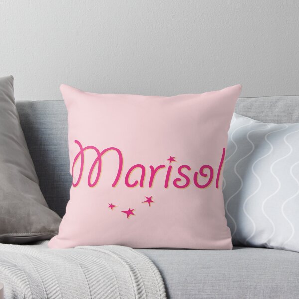 Item preview, My Name is Marisol designed and sold by CharlottePlaceArt.