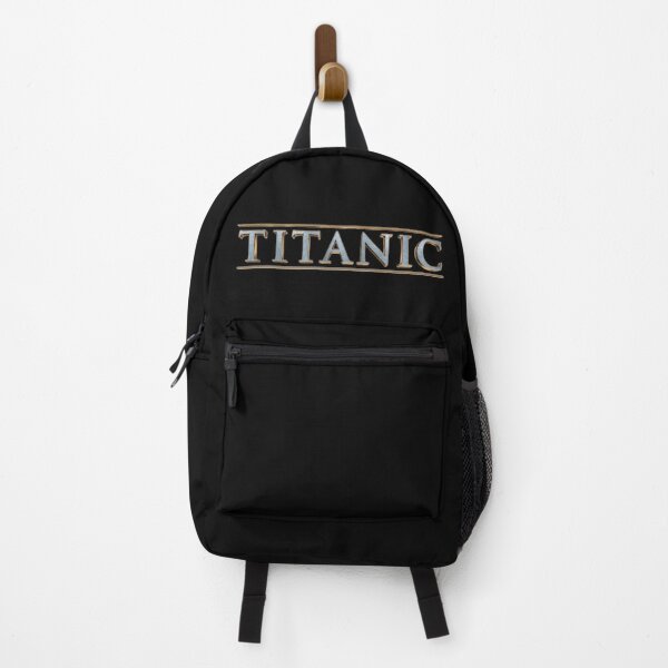 Item preview, Titanic (1997) Movie Logo designed and sold by Never Let Go Vintage™.