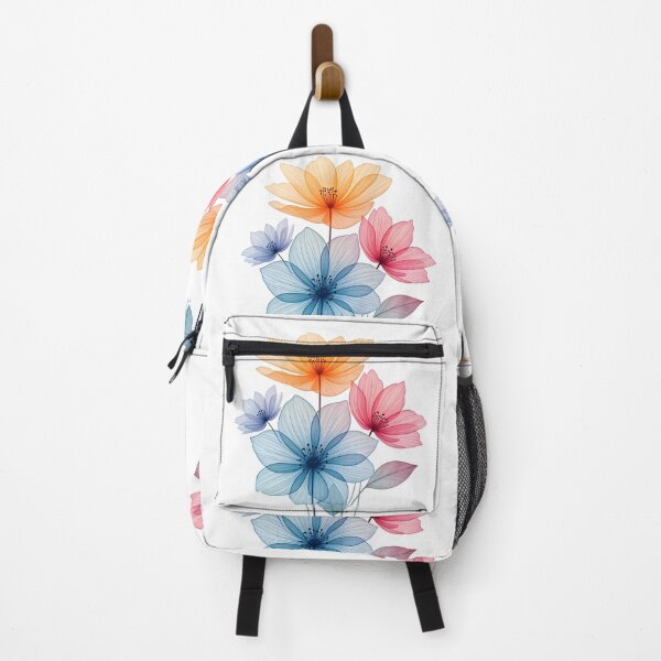 Item preview, Abstract flowers designed and sold by PrintLabStudio.