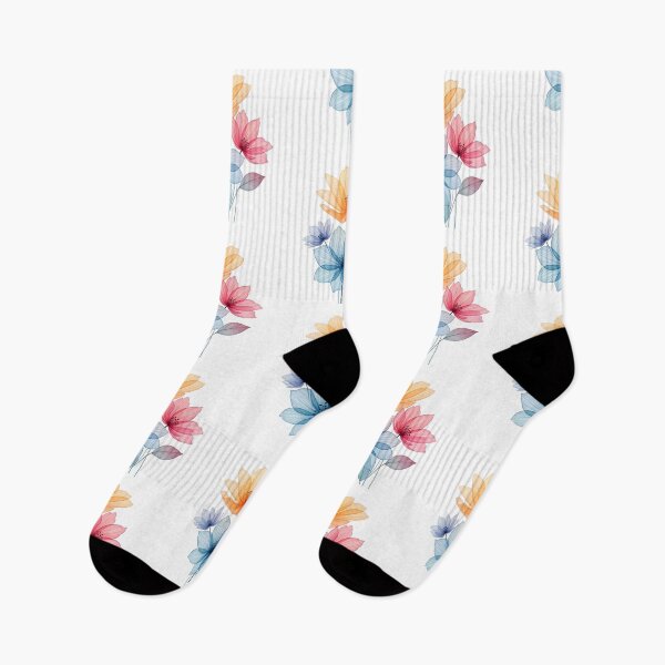 Item preview, Abstract flowers designed and sold by PrintLabStudio.
