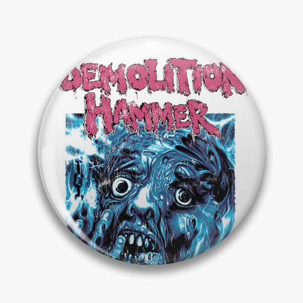 Item preview, Demolition Hammer 90s bootleg designed and sold by ultimomondo.