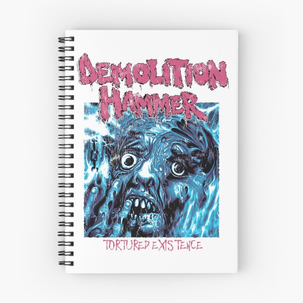 Item preview, Demolition Hammer 90s bootleg designed and sold by ultimomondo.