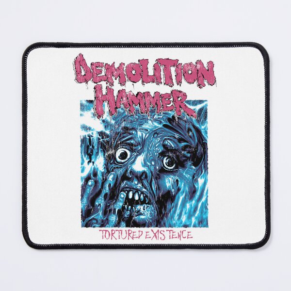 Item preview, Demolition Hammer 90s bootleg designed and sold by ultimomondo.