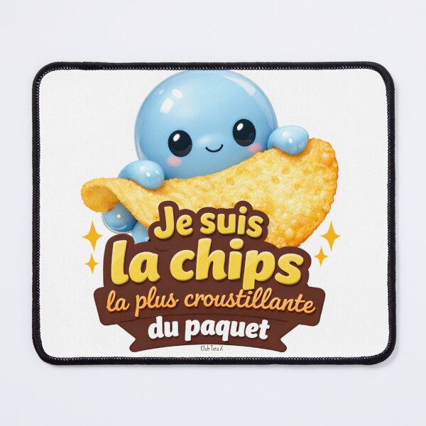 Item preview, Crispiest chips designed and sold by clubtatak.