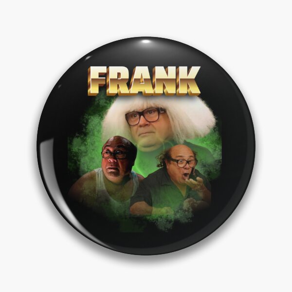Item preview, Frank Reynolds - It’s Always Sunny in Philadelphia | Evolution Fan Art Poster designed and sold by Pokah79.