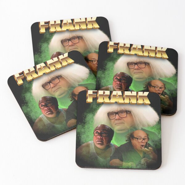 Item preview, Frank Reynolds - It’s Always Sunny in Philadelphia | Evolution Fan Art Poster designed and sold by Pokah79.