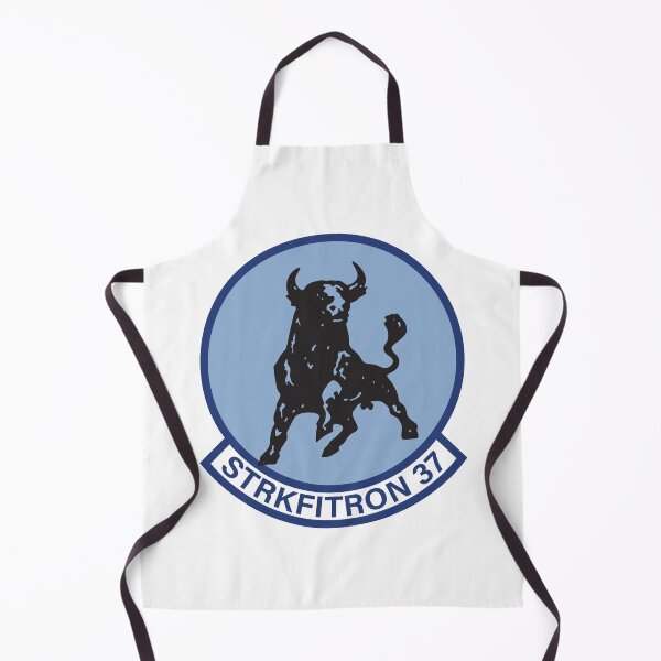 Item preview, US Navy VFA-37 Ragin' Bulls Squadron Emblem designed and sold by CharlieDesings.