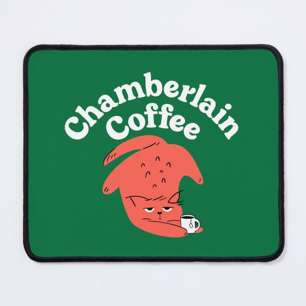 Item preview, careless cat coffee designed and sold by delicate-pov.