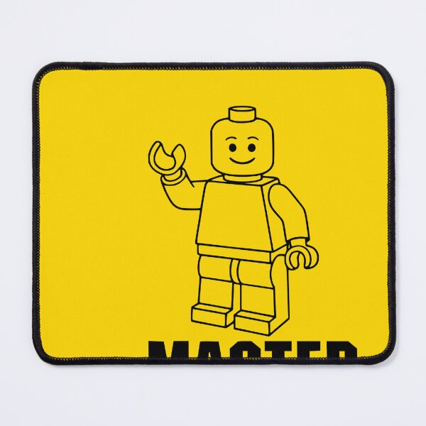 Item preview, Brick Face - master builder at work designed and sold by tonylau81.
