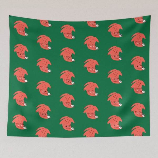 Item preview, careless cat coffee designed and sold by delicate-pov.