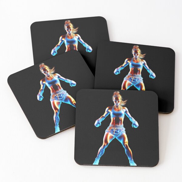 Item preview, Iron Strikes - Kickboxing Designs designed and sold by RockitBaby.
