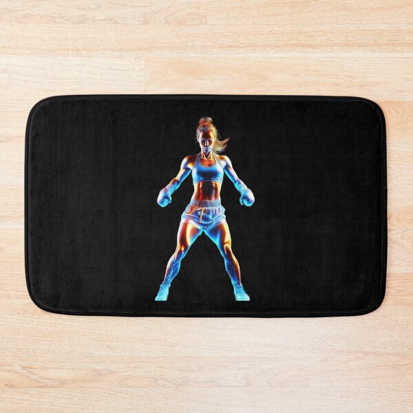 Item preview, Iron Strikes - Kickboxing Designs designed and sold by RockitBaby.