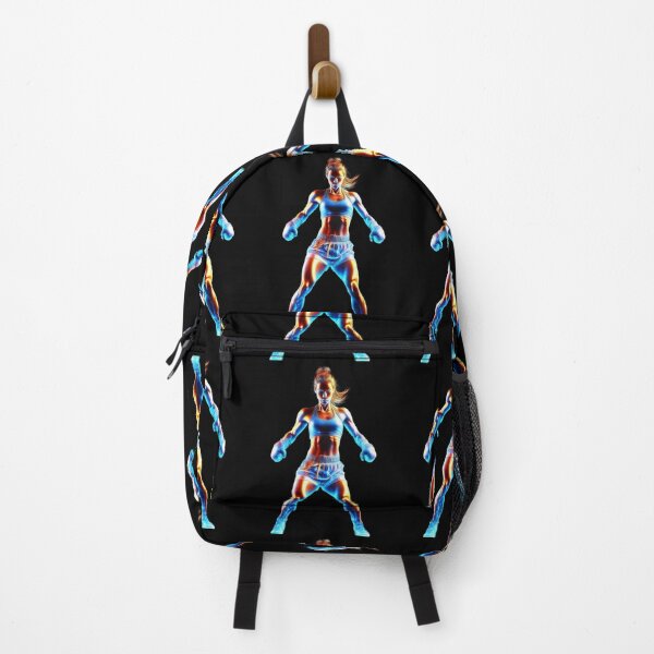 Item preview, Iron Strikes - Kickboxing Designs designed and sold by RockitBaby.