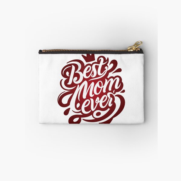 Item preview, BEST MOM EVER designed and sold by Pikselity.