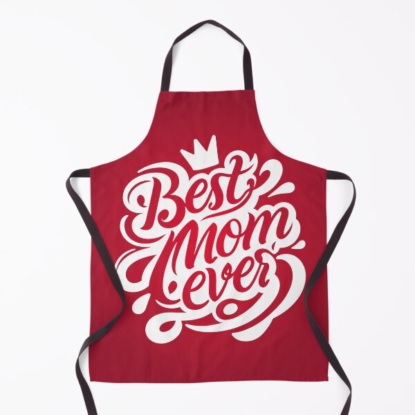 Item preview, BEST MOM EVER designed and sold by Pikselity.
