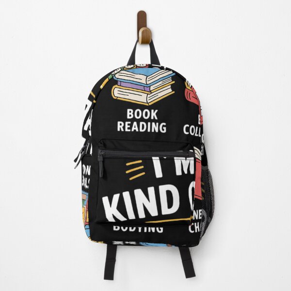 Item preview, I'm The Kind Of Nerd Book Reading Coffee Drinking designed and sold by SyntaxClaw.