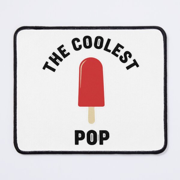 Item preview, The coolest pop, father's day, dad joke, funnyfits70, Humor, Funny, retro, vintages, funny quotes, animal humor, designed and sold by FunnyFits70.