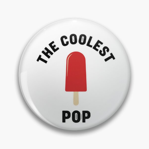 Item preview, The coolest pop, father's day, dad joke, funnyfits70, Humor, Funny, retro, vintages, funny quotes, animal humor, designed and sold by FunnyFits70.