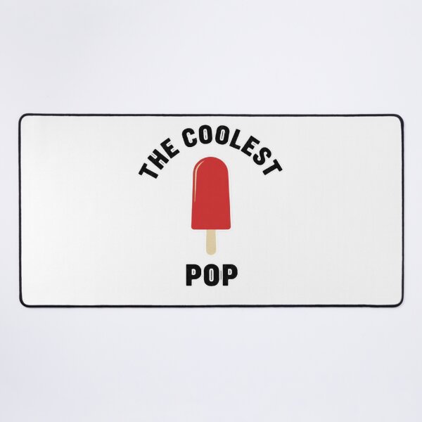 Item preview, The coolest pop, father's day, dad joke, funnyfits70, Humor, Funny, retro, vintages, funny quotes, animal humor, designed and sold by FunnyFits70.